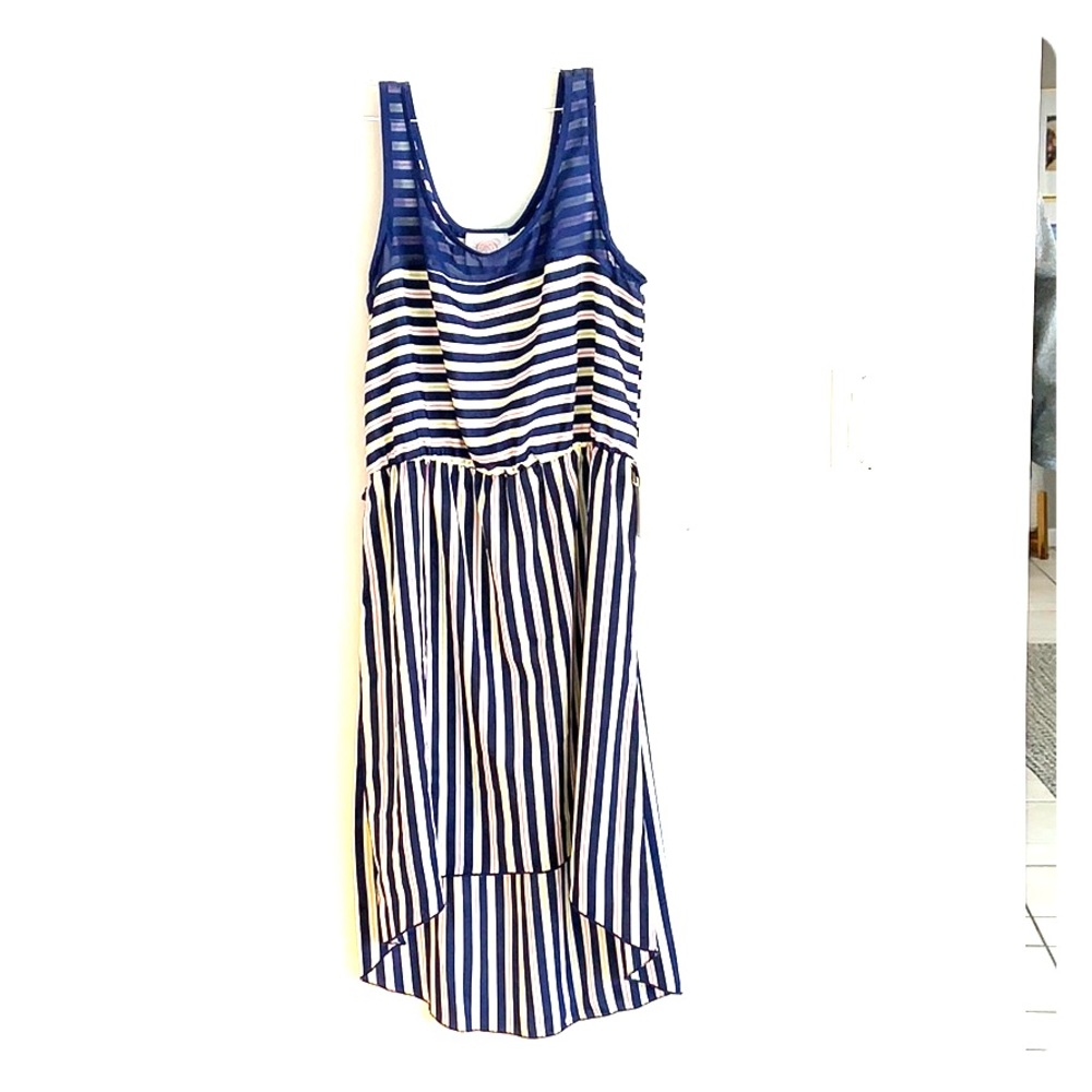 Super cute striped dress! NWT